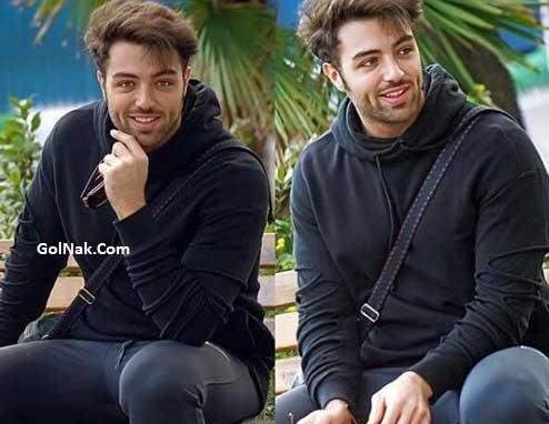 عکس جدید مدلینگ ارمیا قاسمی