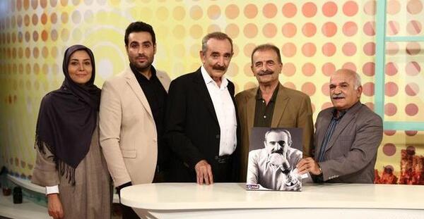 عکس بیوک میرزایی