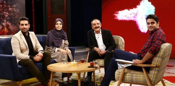 عکس بیوک میرزایی