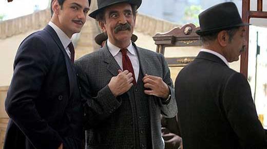 عکس بیوک میرزایی