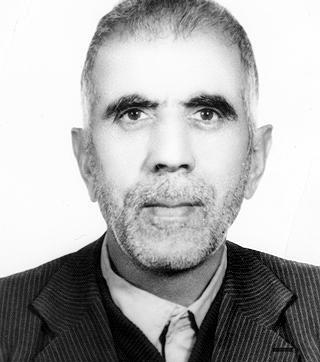 عکس مادر قدرت الله ایزدی