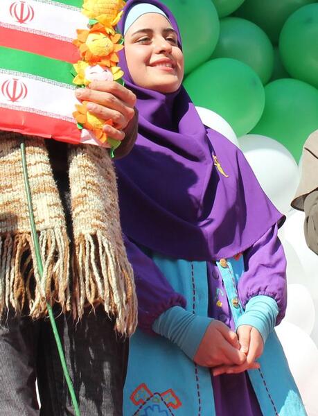 عکس گوشی فاطیما بهارمست