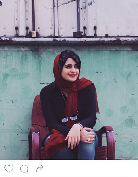 عکس گوشی فاطیما بهارمست