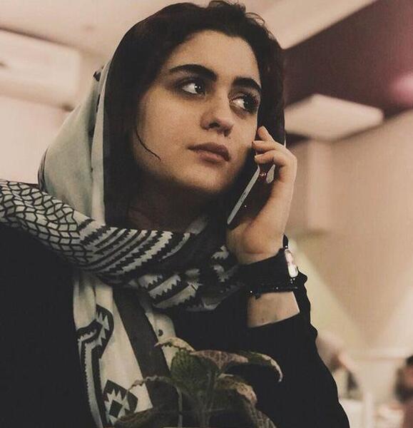 عکس گوشی فاطیما بهارمست