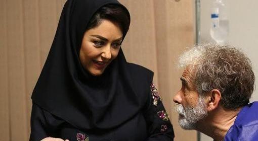 عکس های شقایق فراهانی بی حجاب