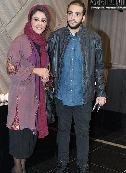 عکس های شقایق فراهانی بی حجاب