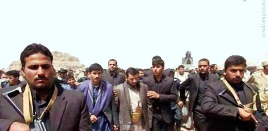 عکس تیم حفاظتی