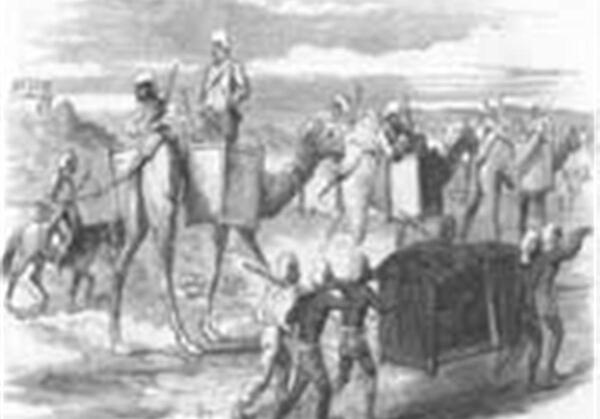 عکس وسایل حمل و نقل در گذشته