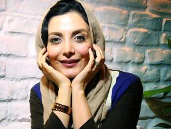 عکس رویا میرعلمی و برادرش