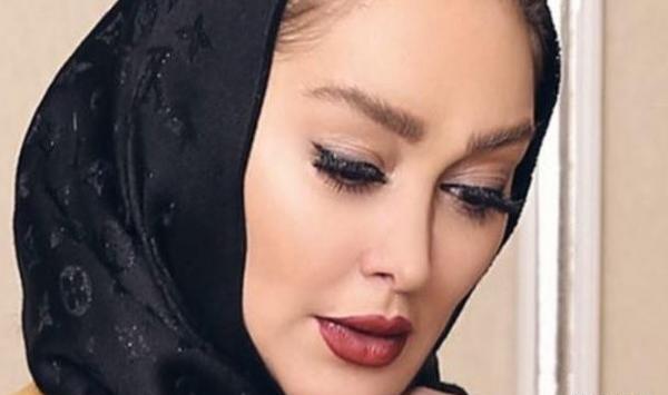 عکس نام پسر الهام حمیدی چیست