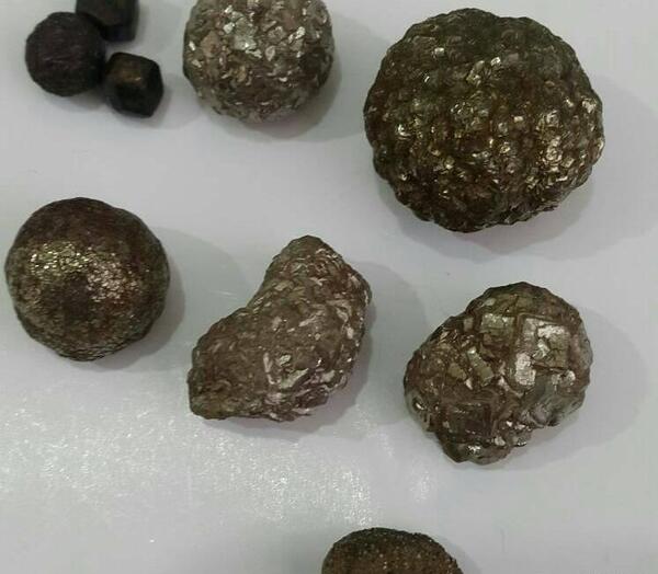 عکس سنگ پیریت