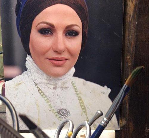 عکس ساغر عزیزی ویکی پدیا