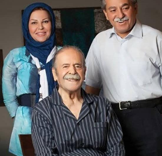 عکس جدید از اکرم محمدی