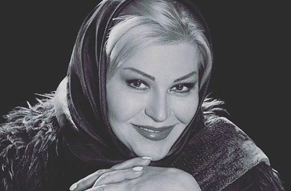 عکس جدید از اکرم محمدی
