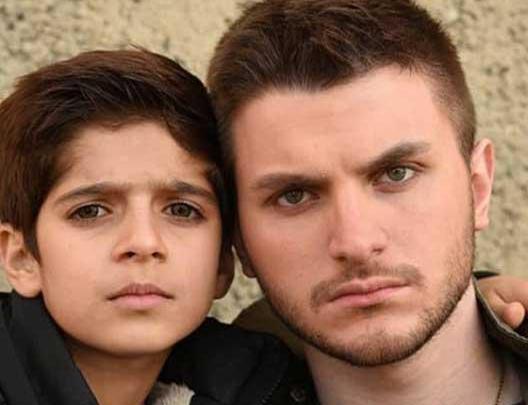عکس سهراب در سریال از سرنوشت