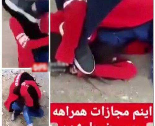 عکس پروفایل کتک زدن همسر