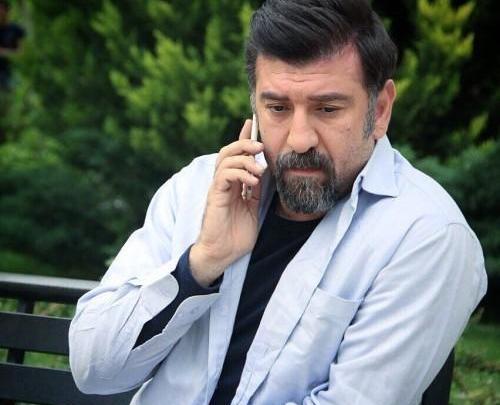 گالری عکس علی انصاریان