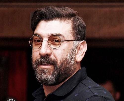 گالری عکس علی انصاریان