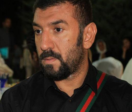 گالری عکس علی انصاریان