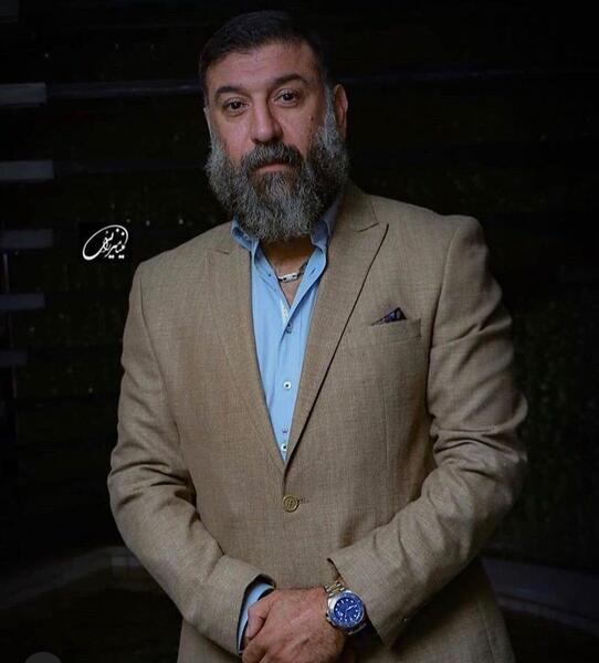 گالری عکس علی انصاریان
