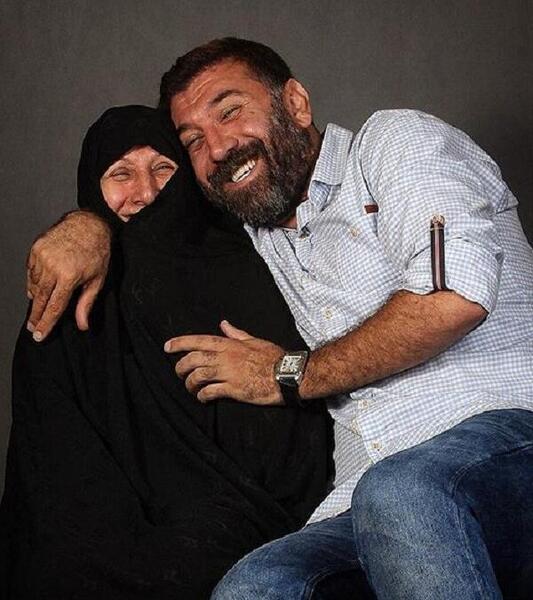 گالری عکس علی انصاریان