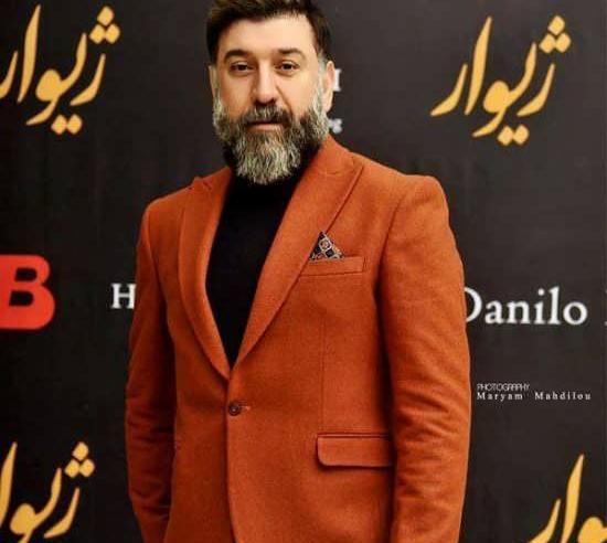 گالری عکس علی انصاریان