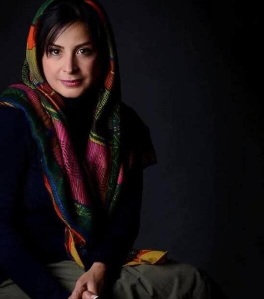 عکس زیبا سیما تیرانداز