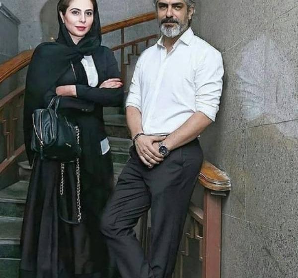 عکس عروسی رعنا ازادی ور