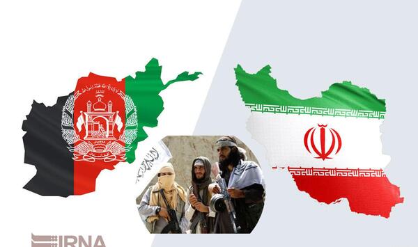 عکس پرچم داعش و طالبان