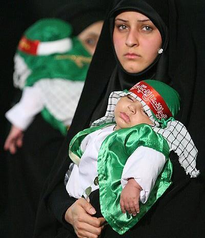 ایده عکس علی اصغر