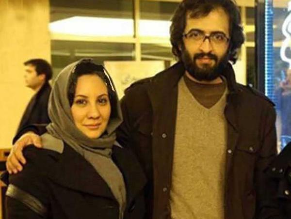 عکس زن بهروز شعیبی