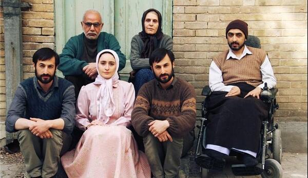 عکس زن بهروز شعیبی