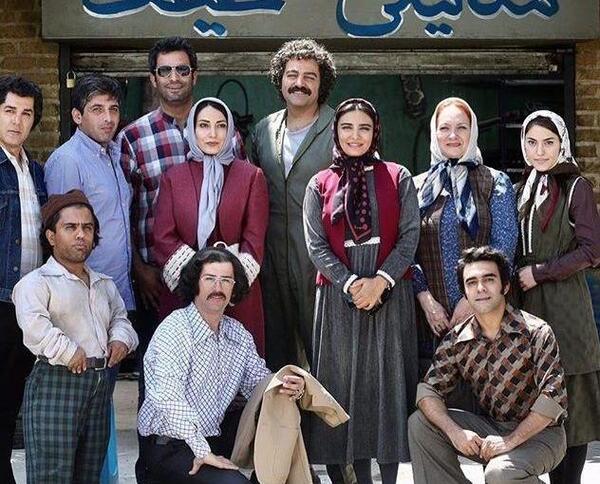 عکس دلدادگان فصل دوم