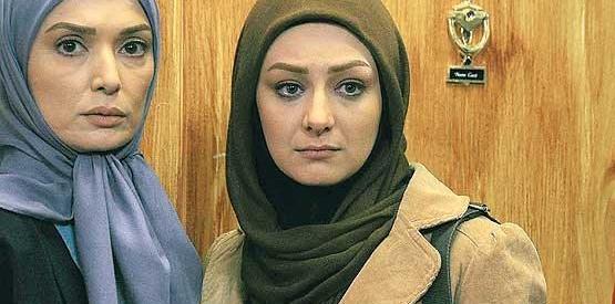 عکس آتنه فقیه نصیری و شوهرش