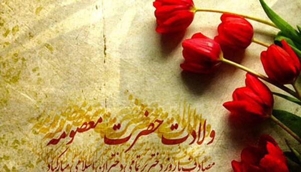 عکس روز دختر حضرت معصومه