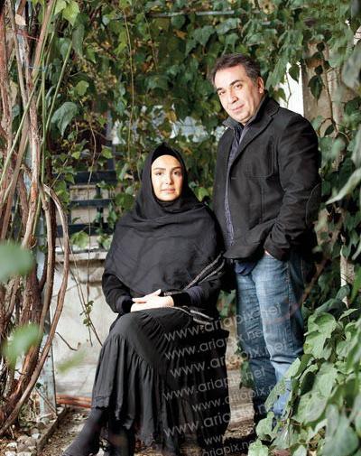 عکس از همسر سیامک انصاری