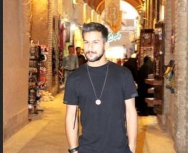 عکس دوست دختر حسین منتظری