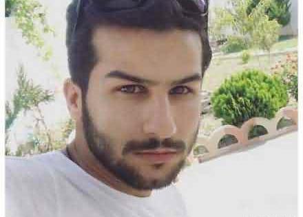 عکس دوست دختر حسین منتظری
