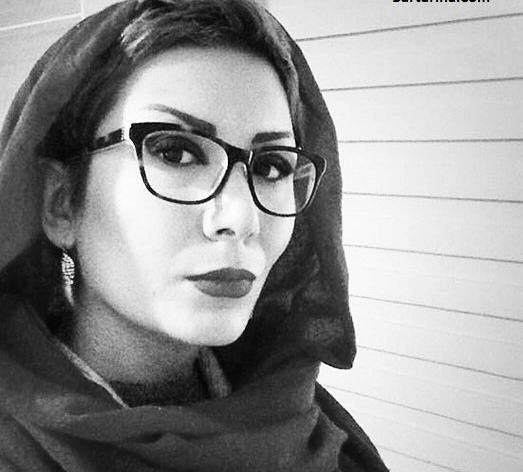 عکس زن علی قربان زاده