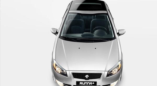 عکس رانا پلاس سقف شیشه