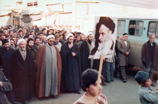 عکس شهید دانش حجتی