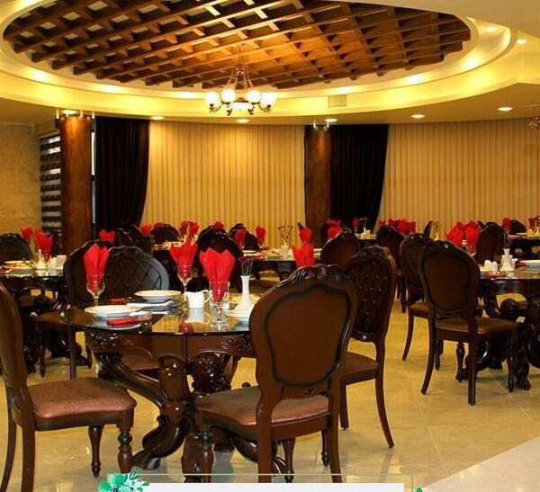 عکس تالار زمرد در تبریز