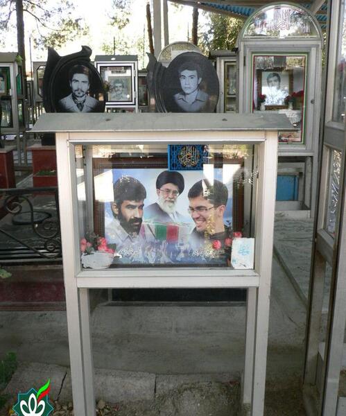 عکس تاج آبادی