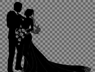 عکس عروس png