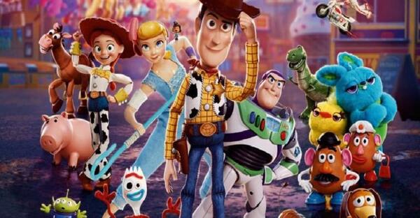 عکس فیلم سینمایی اسباب بازی ها