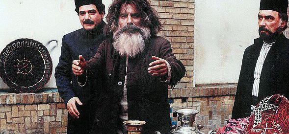 عکسهای سریال در چشم باد