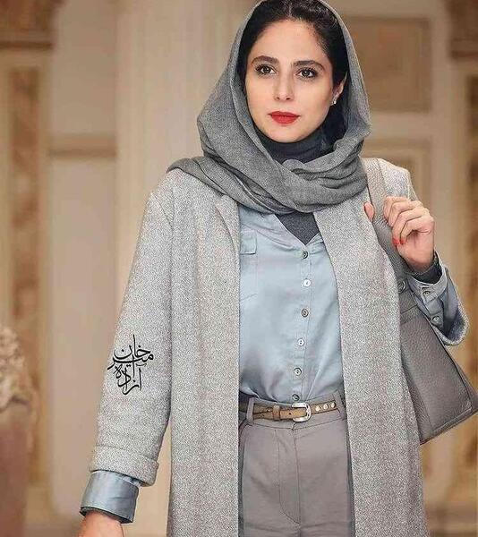 عکس رعنا آزادی ور در ابوظبی