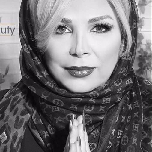 عکسهای شیوا خنیاگر بازیگر