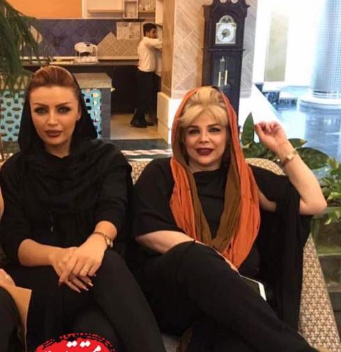 عکسهای شیوا خنیاگر بازیگر