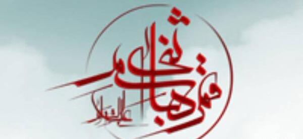 عکس سردار در کربلا